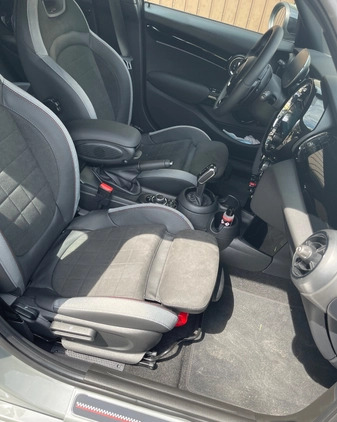 MINI Cooper S cena 69999 przebieg: 24000, rok produkcji 2021 z Kraków małe 232